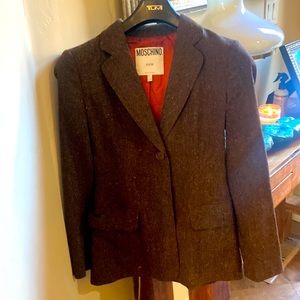 Moschino Blazer made in Italy